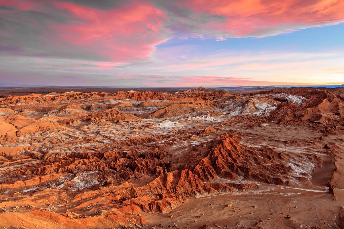 Chile’s Atacama Desert: 5 Must-Do Activities in The Driest Desert in The World