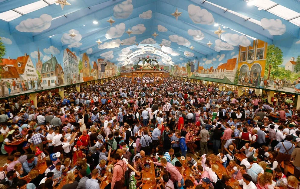 Must Attend Crazy Festival And Carnivals 17