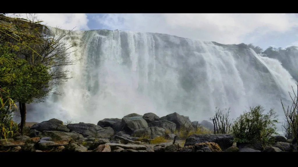 These were the destinations in Bahubali 09