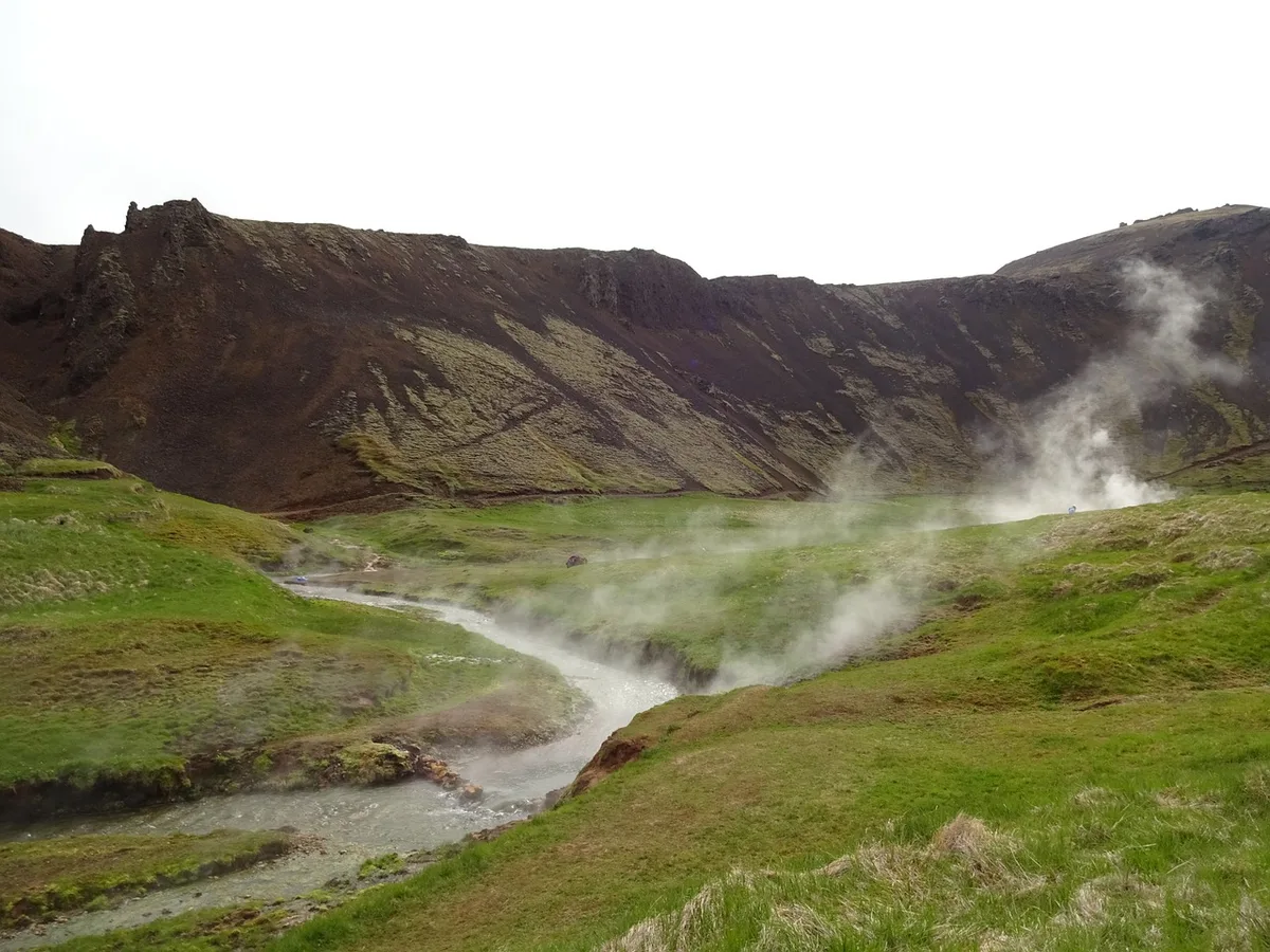 Discover Landbrotalaug: Iceland's Hidden Geothermal Gem