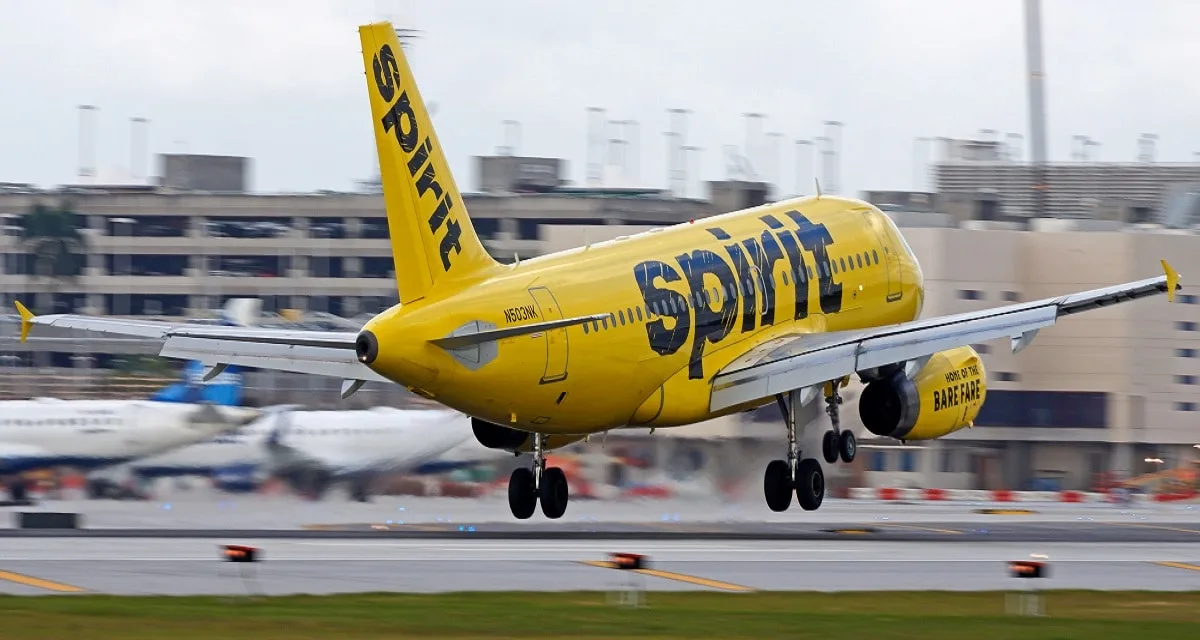 Don’t Get Screwed by Spirit Airlines