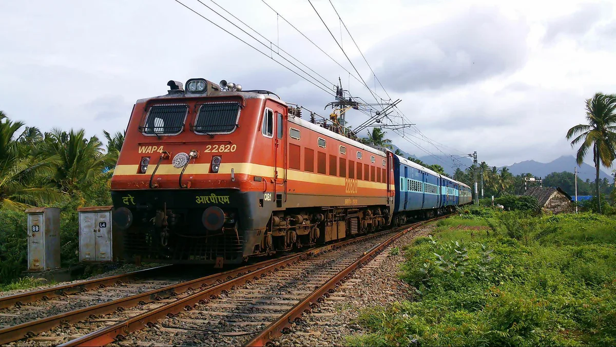 Everything You Need to Know About Seats and Booking Into Indian Trains