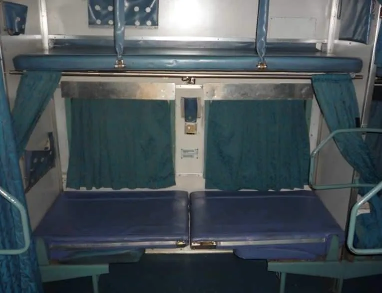 RAC Seats in Indian Trains