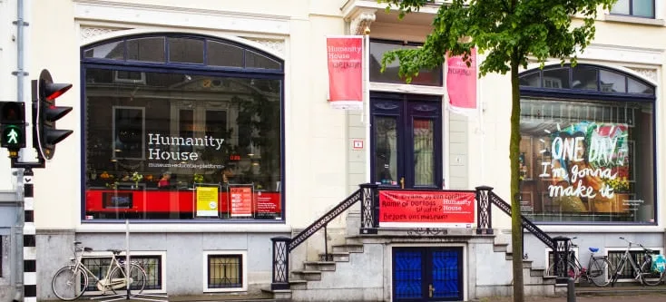 Finding Humanity in The Hague
