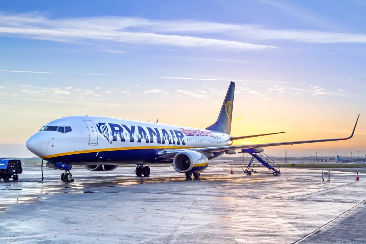 Getting the Most From Your Ryanair Experience