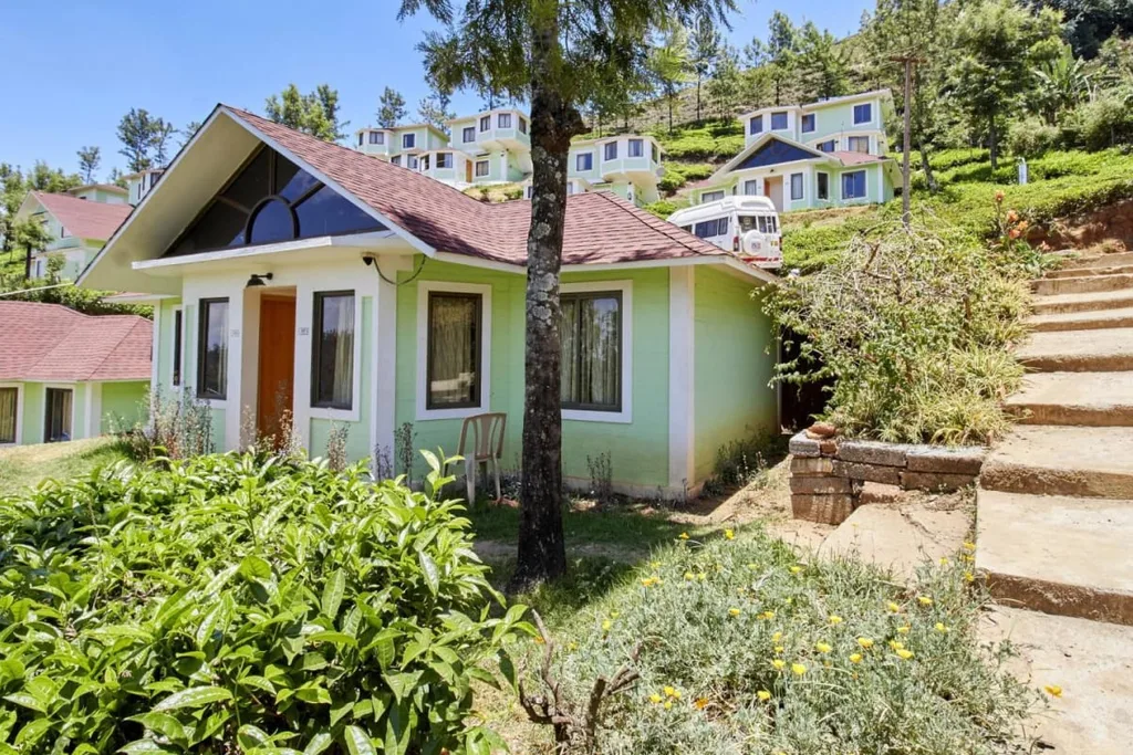 Cottage of United 21 Paradise Ooty resort