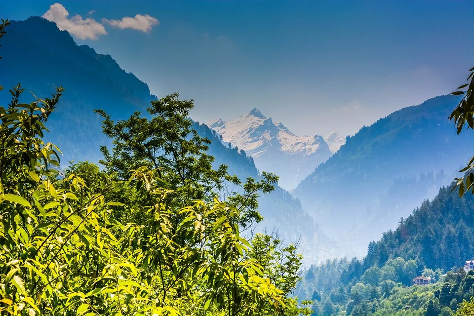Honeymoon Packages from Mumbai to Shimla
