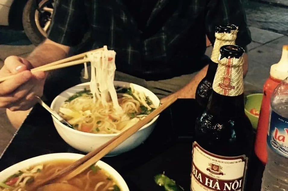 Food culture in Hanoi: How to find the best Vietnamese street food (without being run over by a motorbike)