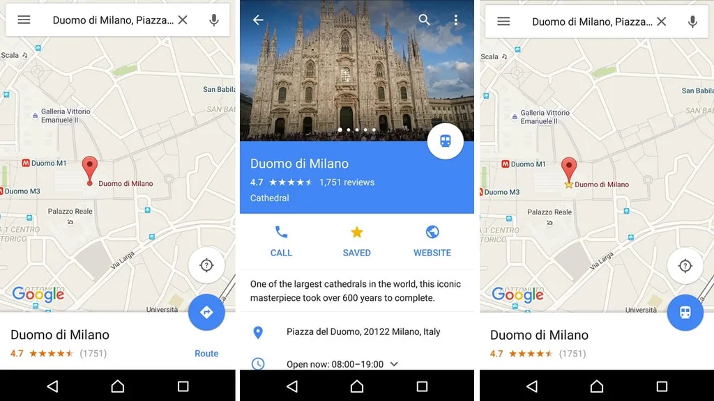 Google maps 2