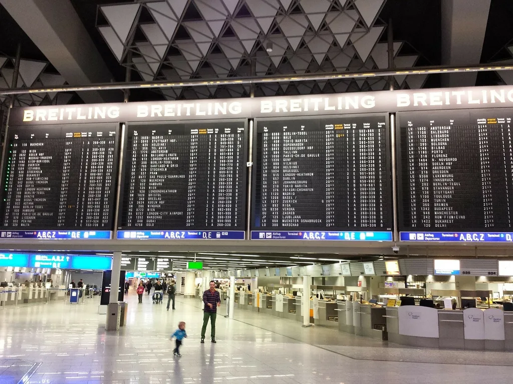 Frankfurt Airport