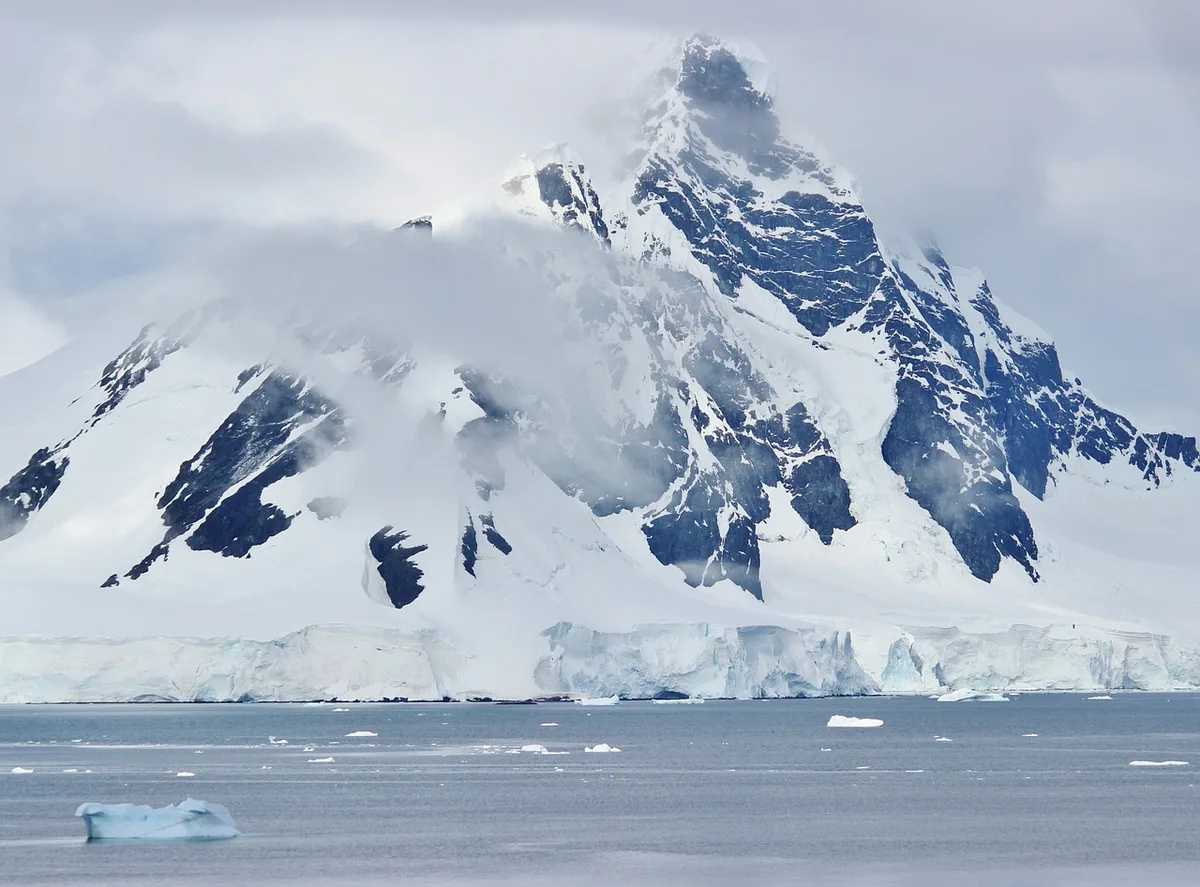Is Antarctica a Desert?