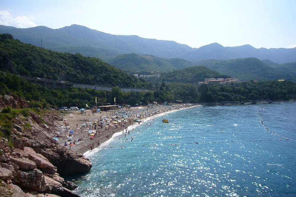 Kamenovo Beach - Azure Paradise