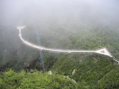 Most Amazing and Adventurous Man-Made Bridges
