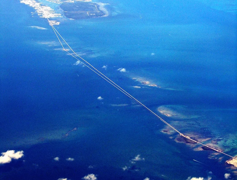 Man-Made Amazing And Adventurous Bridges 17