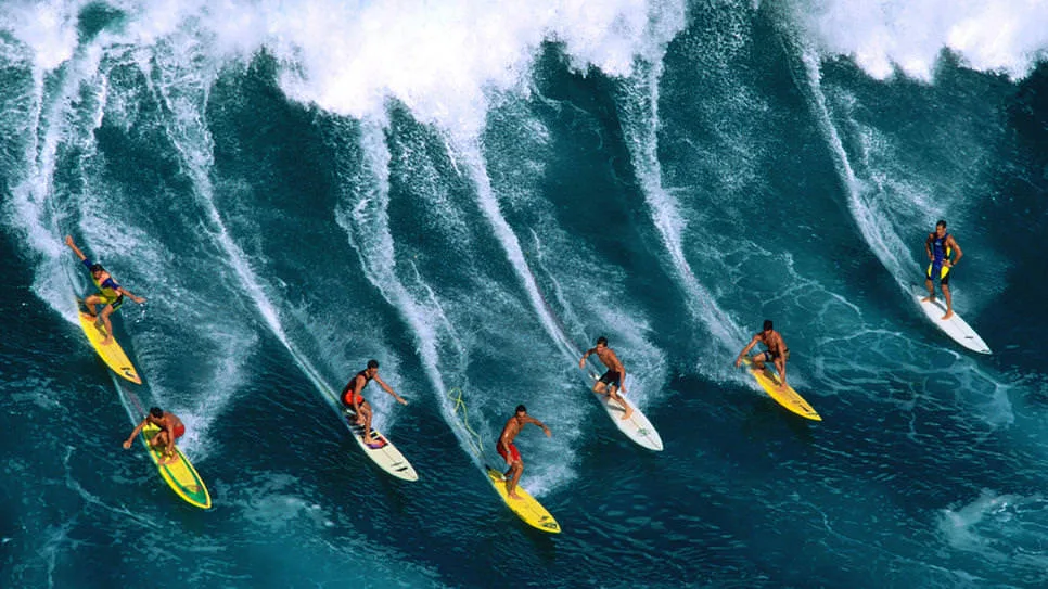 Most Famous Spots Big Wave Surfing 04