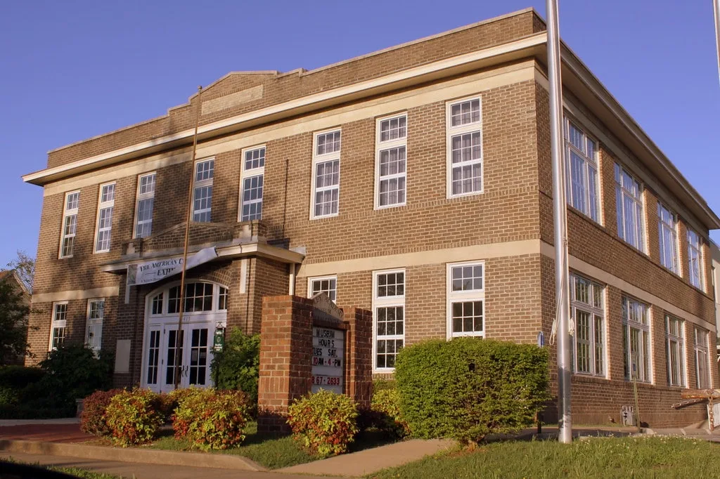 The Academy is one of the oldest in Tennessee