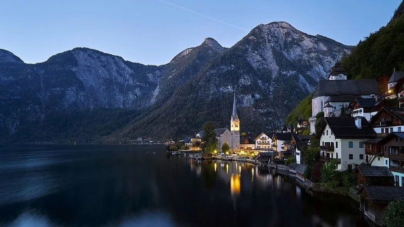 Must-See Places in Europe in Winter