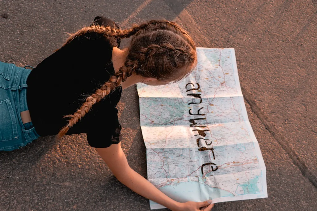 Picking the destinations 
