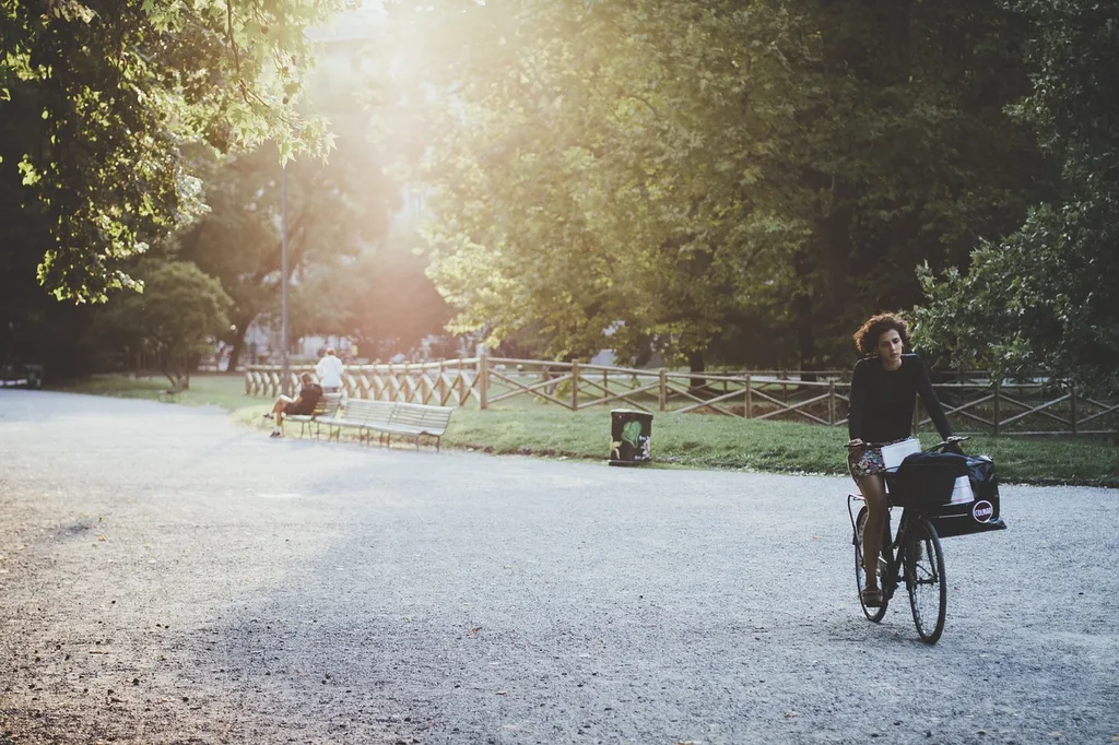 Bike renting in Europe