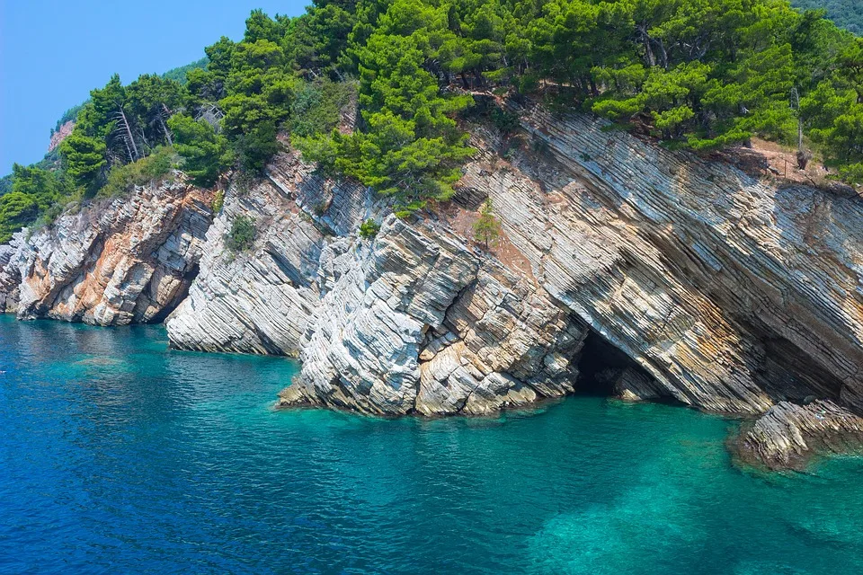 Petrovac Beach - An Amazing Experience