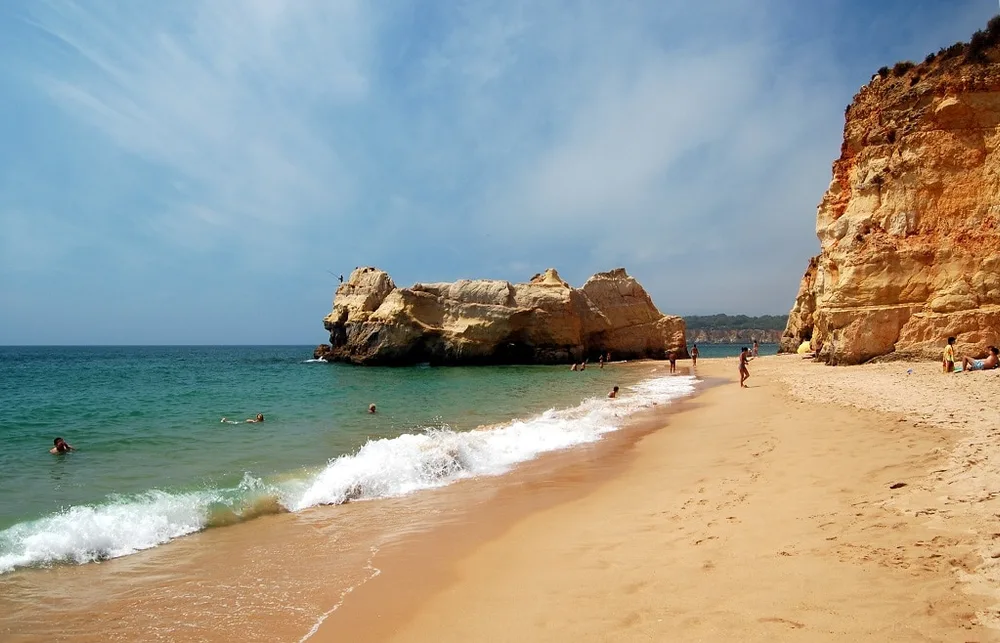 Praia da Rocha - Ultimate Guide