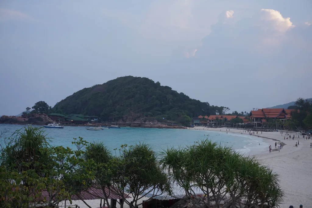 Redang Island Travel Guide - Beachfront