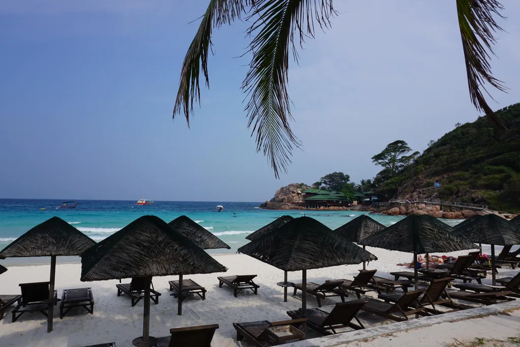 Redang Island Travel Guide - Clear Waters
