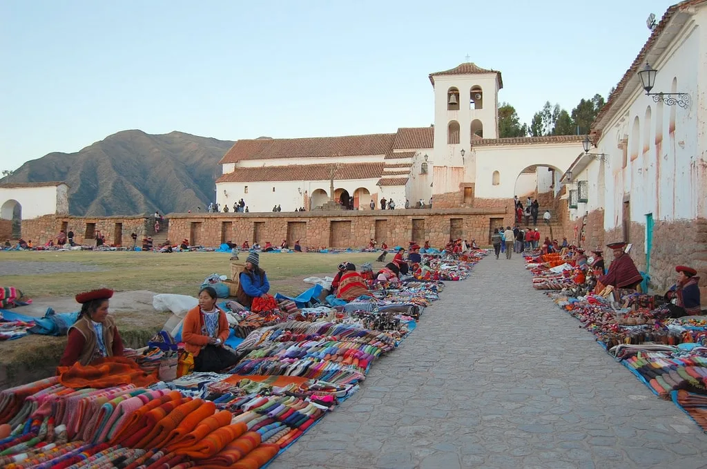 The Sacred Valley in Peru 01