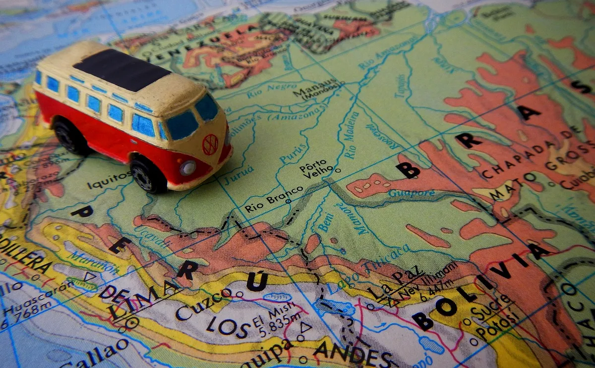 The Best Way to See South America