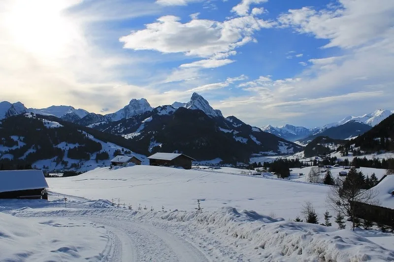 The Best Winter Vacations with Snow