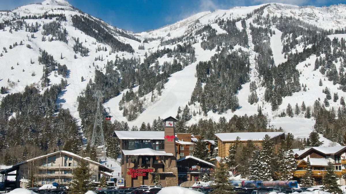 The Drop In Series: Jackson Hole Mountain Resort