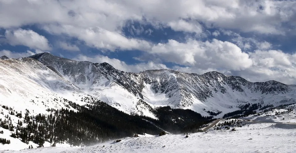 The Drop In Series: Loveland Ski Area, Colorado
