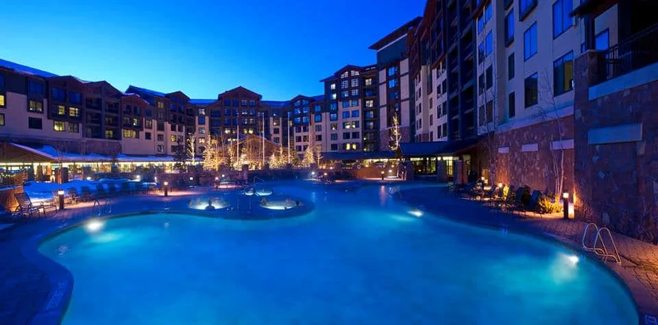 Canyons Resort in Park City