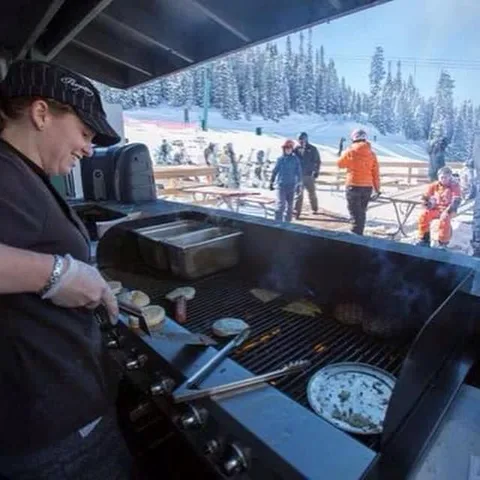 Purgatory Resort Barbeque