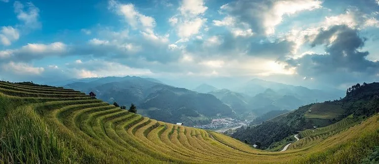 Breathtaking beauty of Malaysia