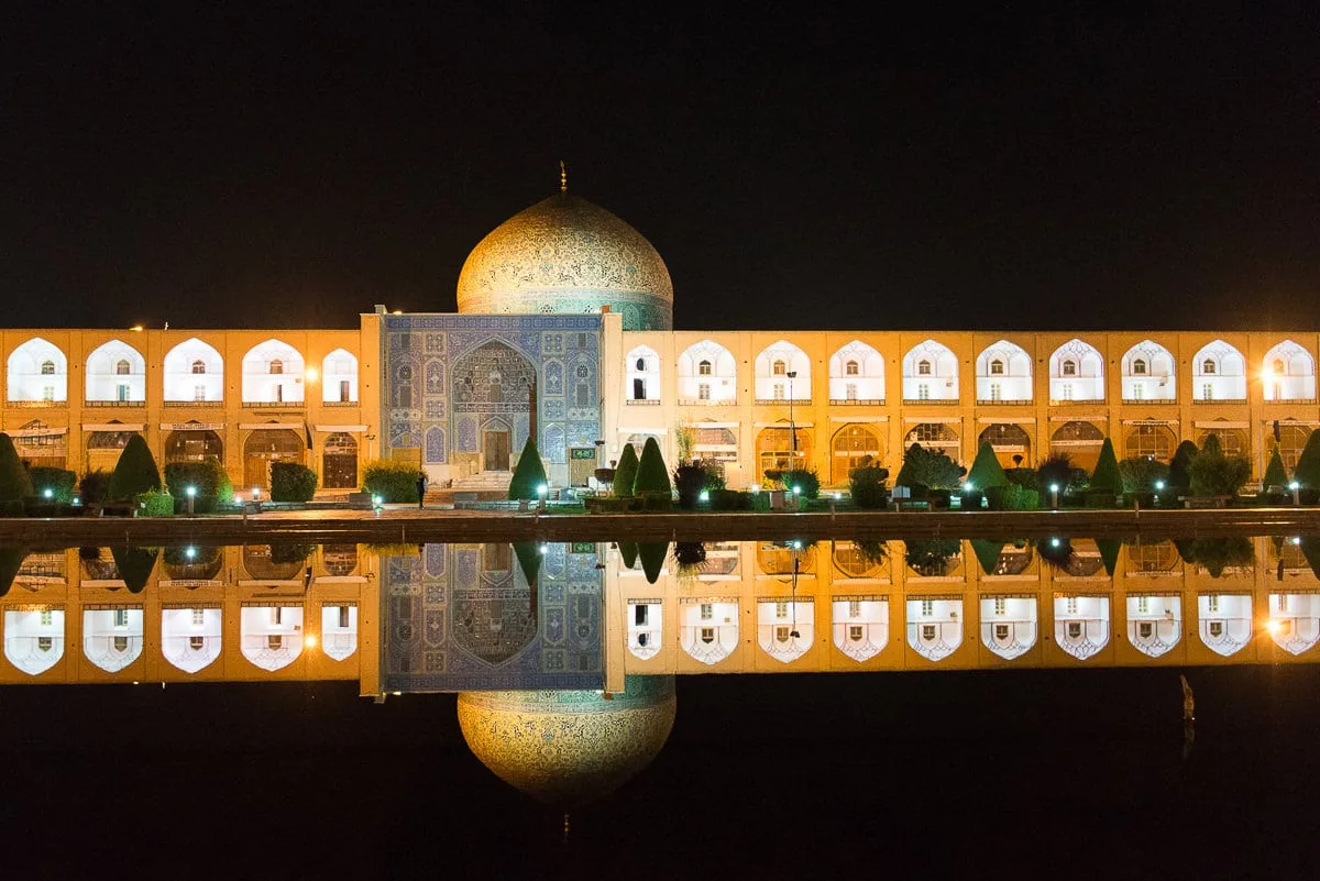 The ultimate guide to traveling in Esfahan, Iran