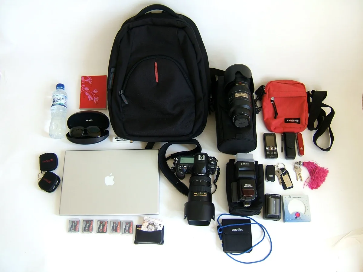 The Ultimate Travel Photography Kit