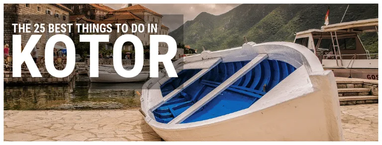 What to do in Kotor