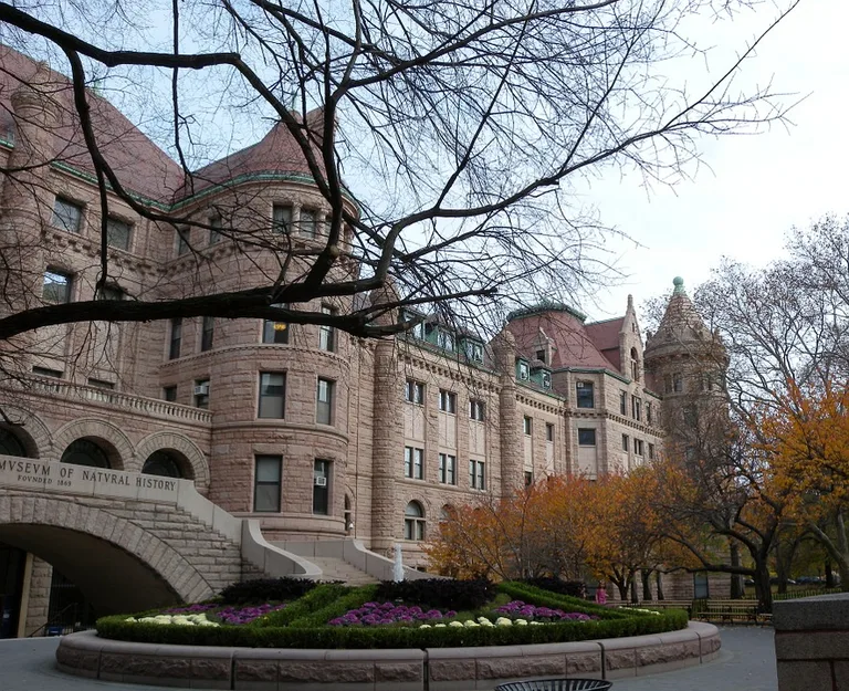 American Museum of Natural History in New York