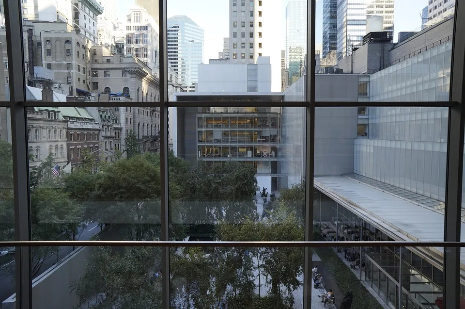 Museum of Modern Art in New York