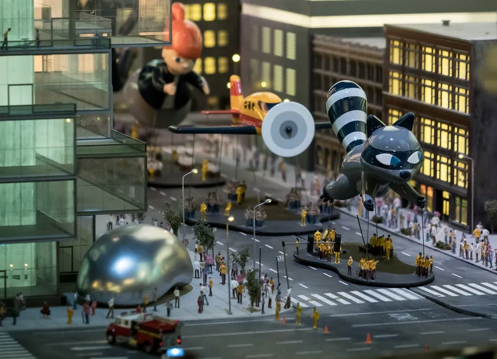 Gulliver Gate in New York City