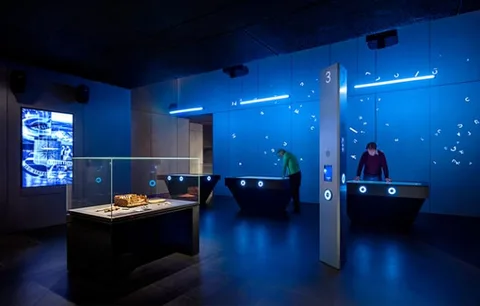 Become a spy at Spyscape in NYC