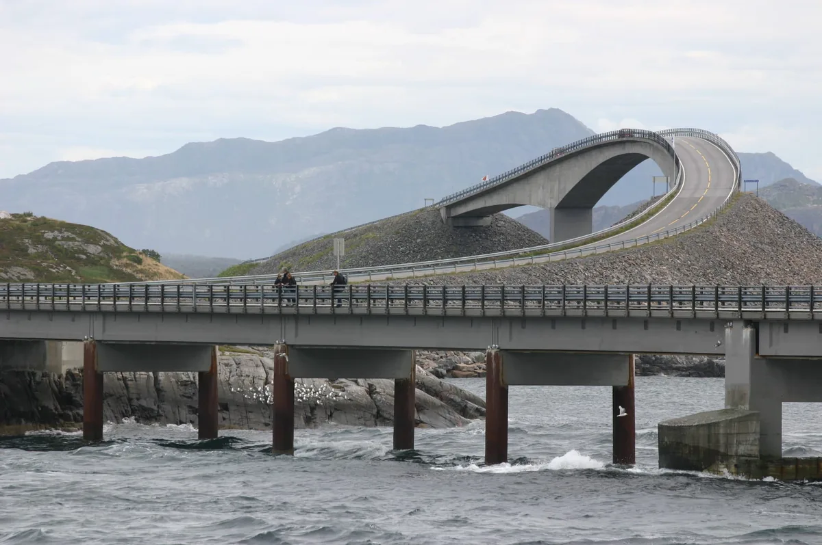 The 17 Most Dangerous Roads In The World