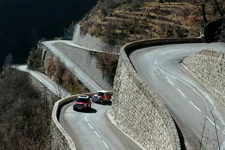 Col de Turini, France