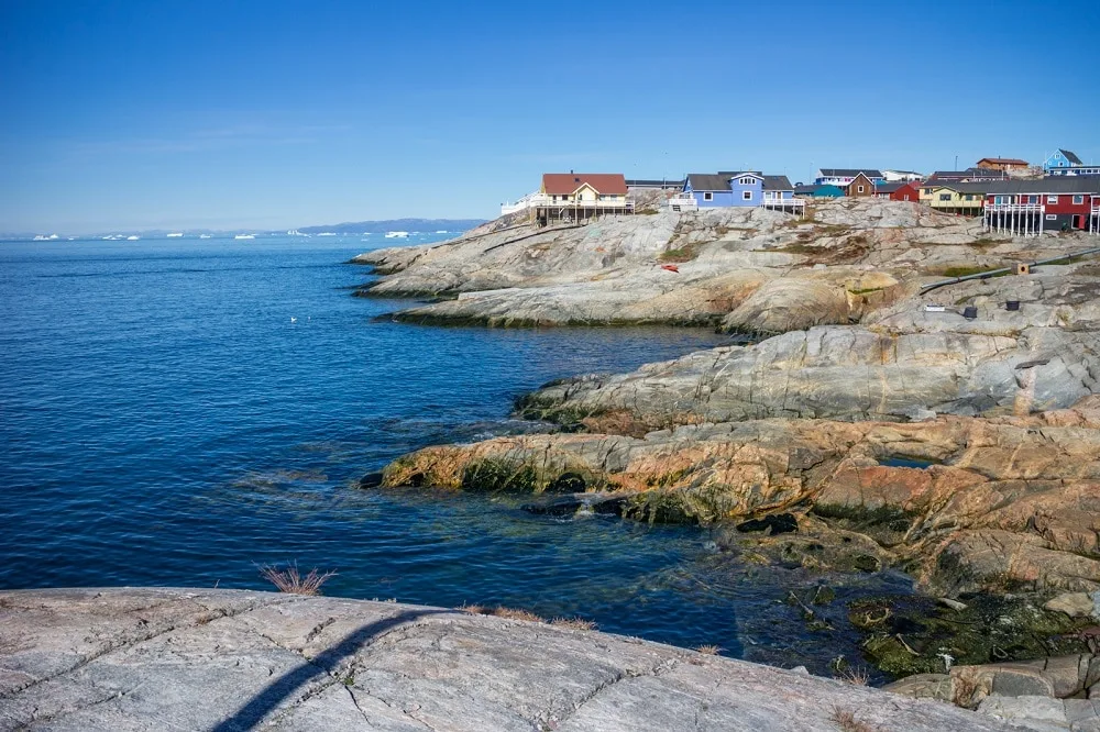 Ilulissat, Greenland is a Must-see Tourist Place