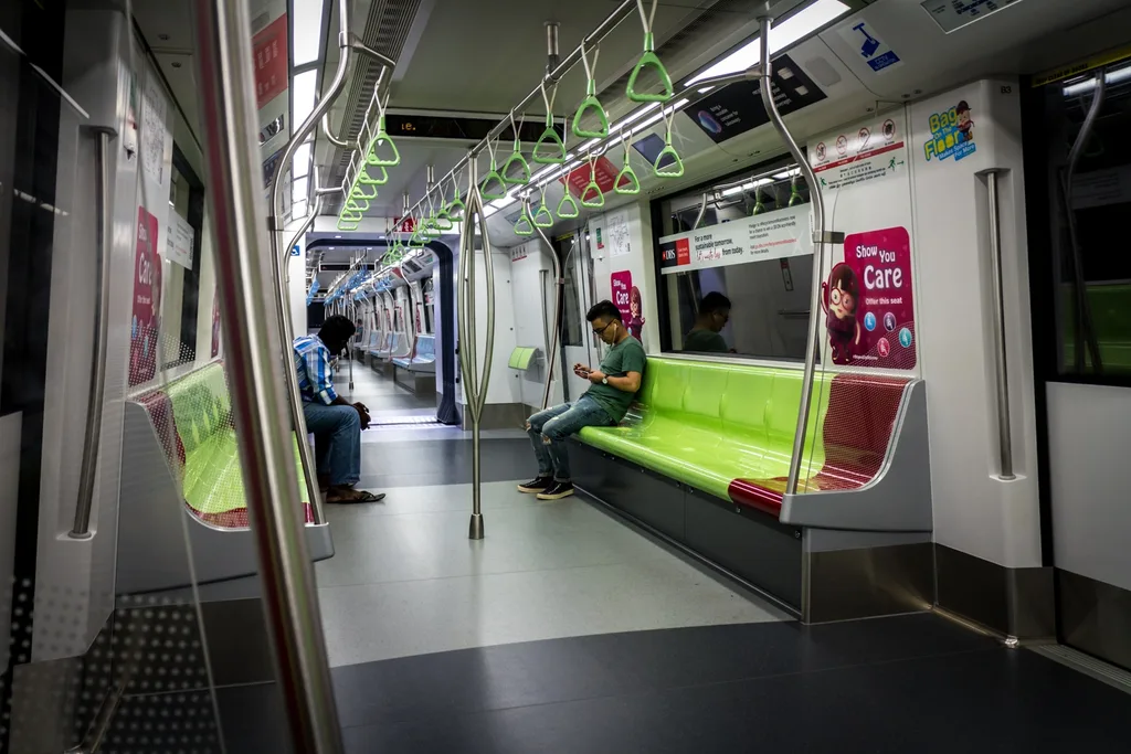 Singapore MRT