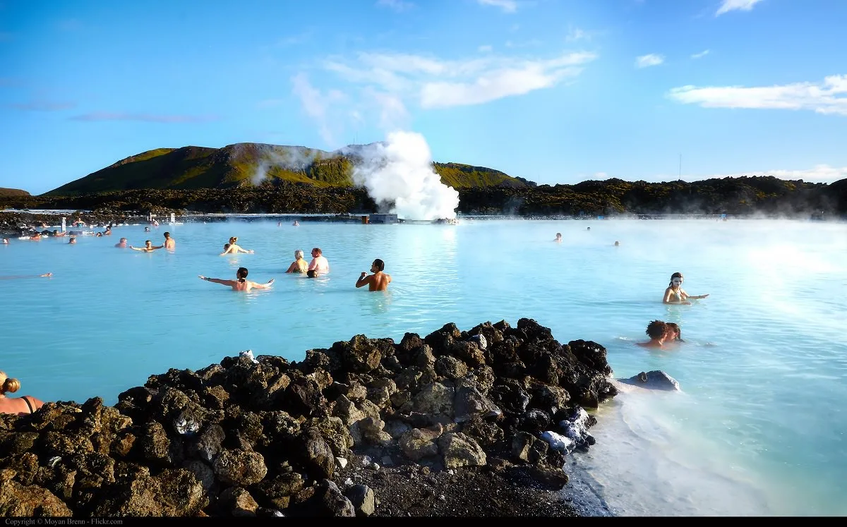 A Trip to Blue Lagoon Hotel Iceland