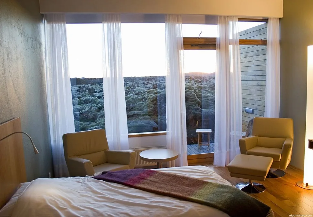 A Trip to Blue Lagoon Hotel 11