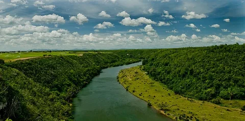Chavon River