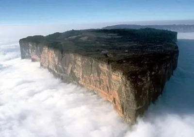 Trip to The Lost World – Mount Roraima